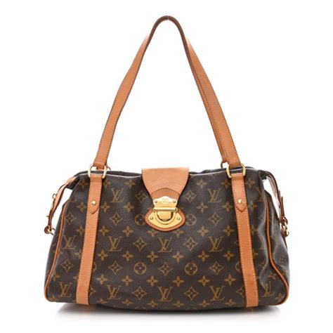 louis vuitton monogram stresa pm|LOUIS VUITTON Monogram Stresa PM 1368056 .